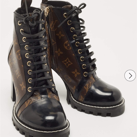Louis Vuitton Shoes - Louis VuittonStar Trail Ankle Boot